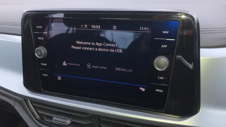 Volkswagen T-Roc 1.0 TSI Life 5dr Petrol Hatchback